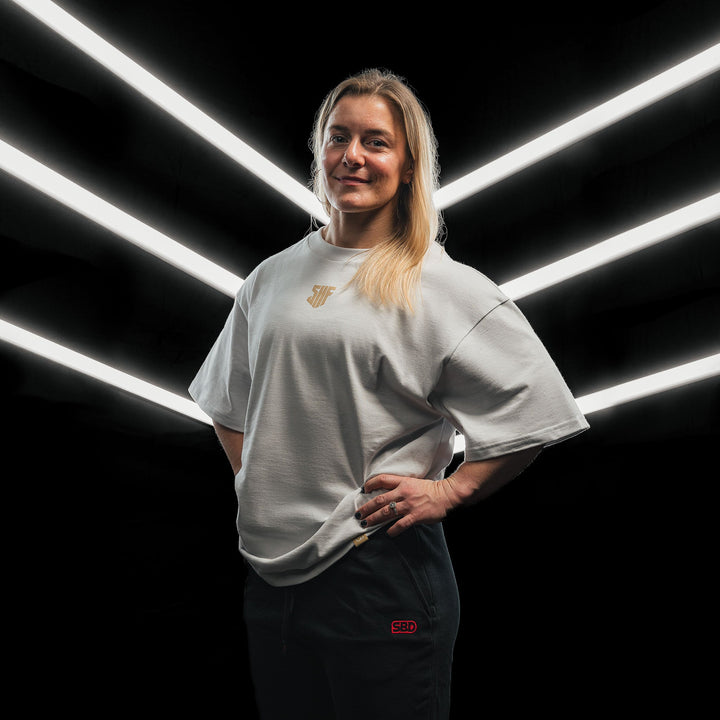 Sheffield 2026 Oversized T-Shirt-Inner Strength Products