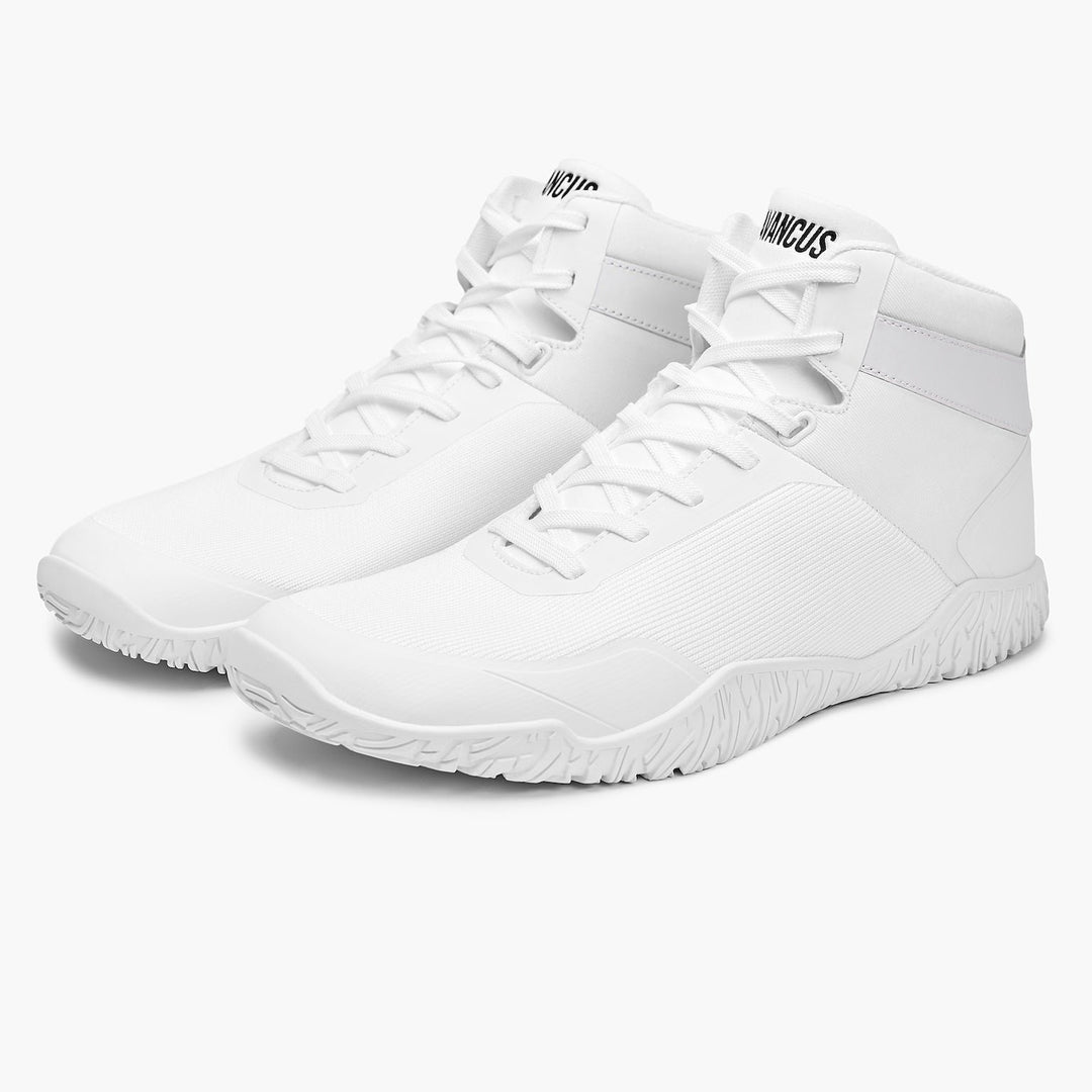 Avancus Apex Power V2.5 White High Top-Inner Strength Products