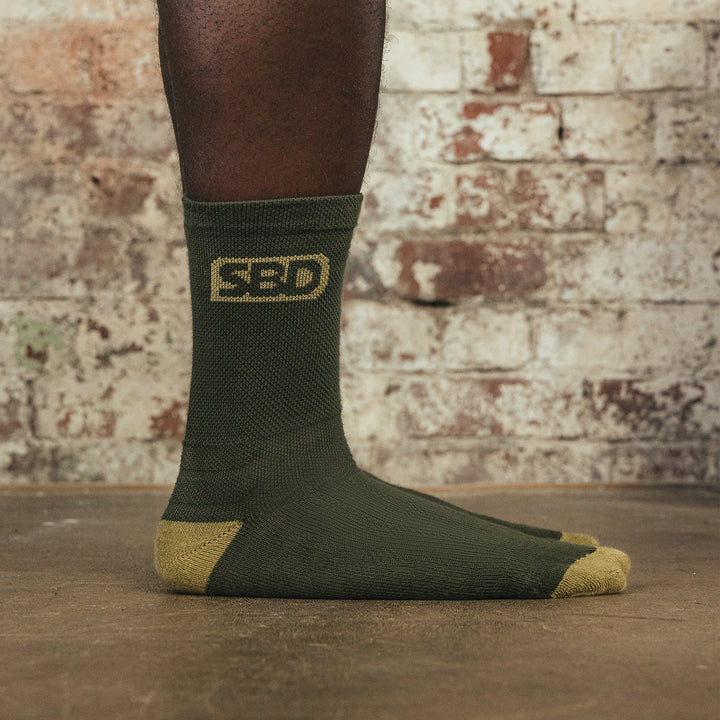 SBD Resolve Sports Socks-Inner Strength Products