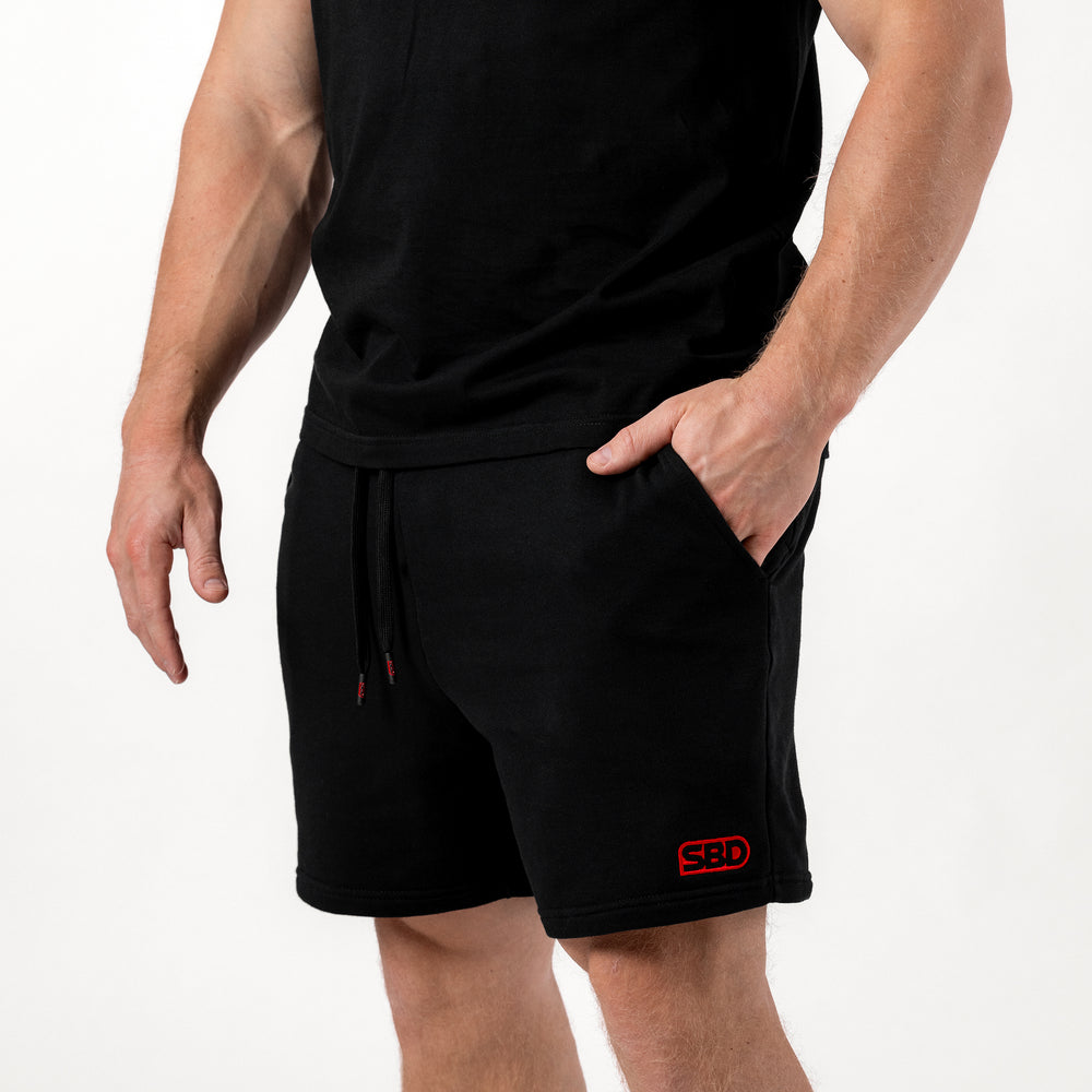 SBD Men's Shorts-Inner Strength Products