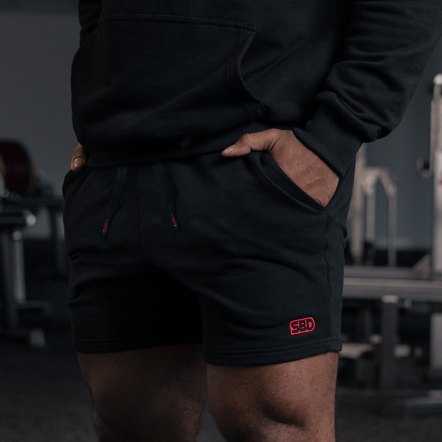 SBD Men's Shorts-Inner Strength Products