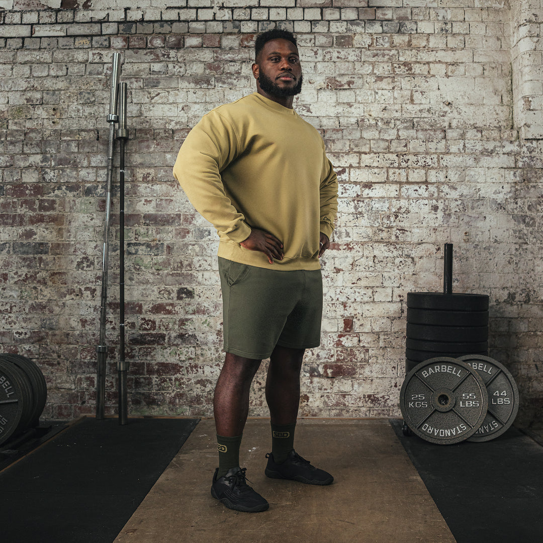 SBD Resolve Sweatshirt-Inner Strength Products