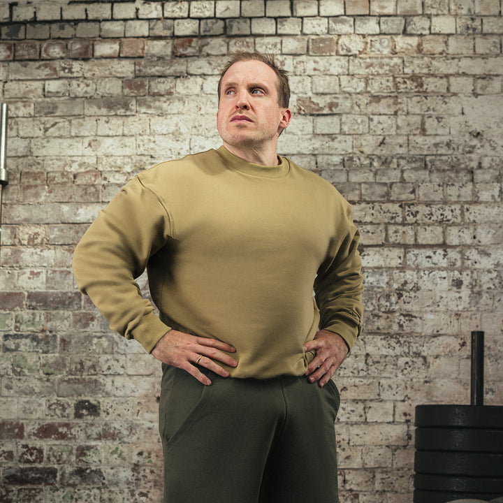 SBD Resolve Sweatshirt-Inner Strength Products