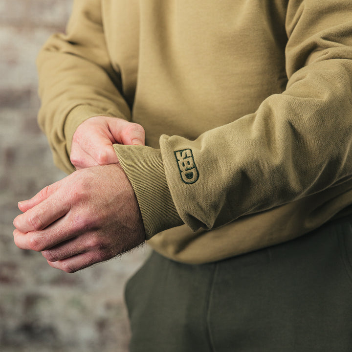 SBD Resolve Sweatshirt-Inner Strength Products