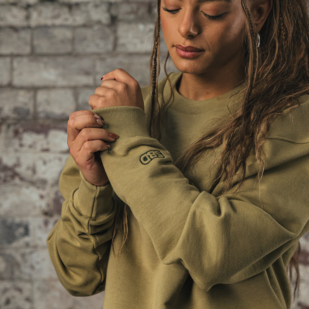SBD Resolve Sweatshirt-Inner Strength Products