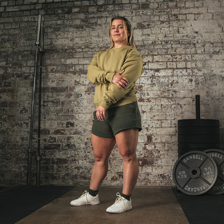 SBD Resolve Sweatshirt-Inner Strength Products