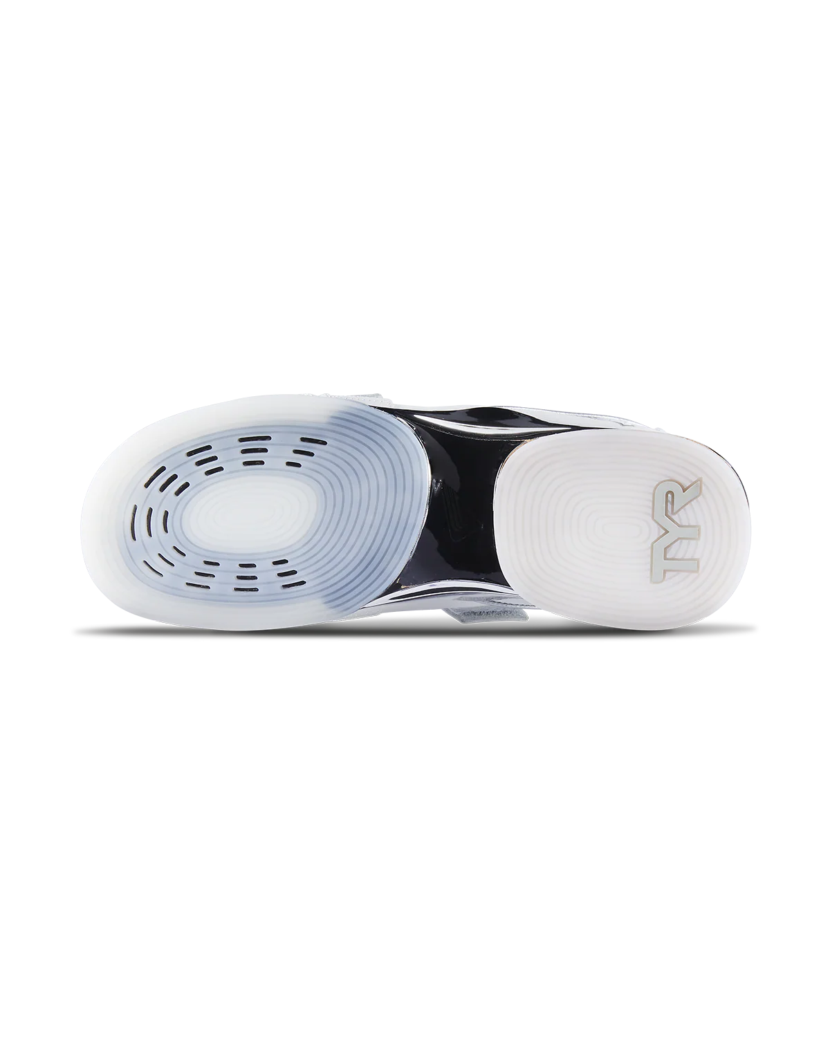 TYR TYRFORCE Elite Carbon Lifter White Gum – Inner Strength