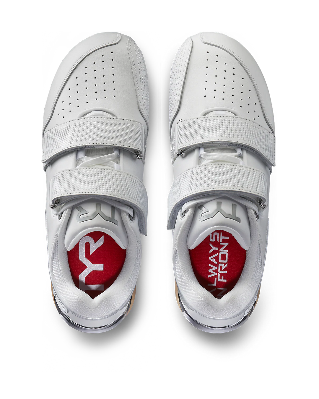 TYR TYRFORCE Elite Carbon Lifter White Gum – Inner Strength