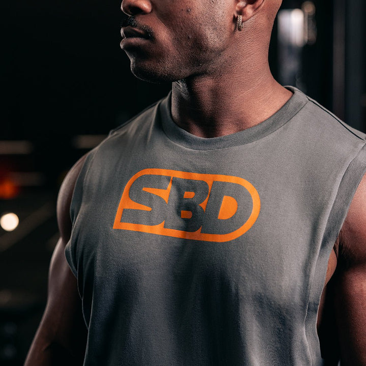 SBD Forge Brand Tank-Inner Strength Products