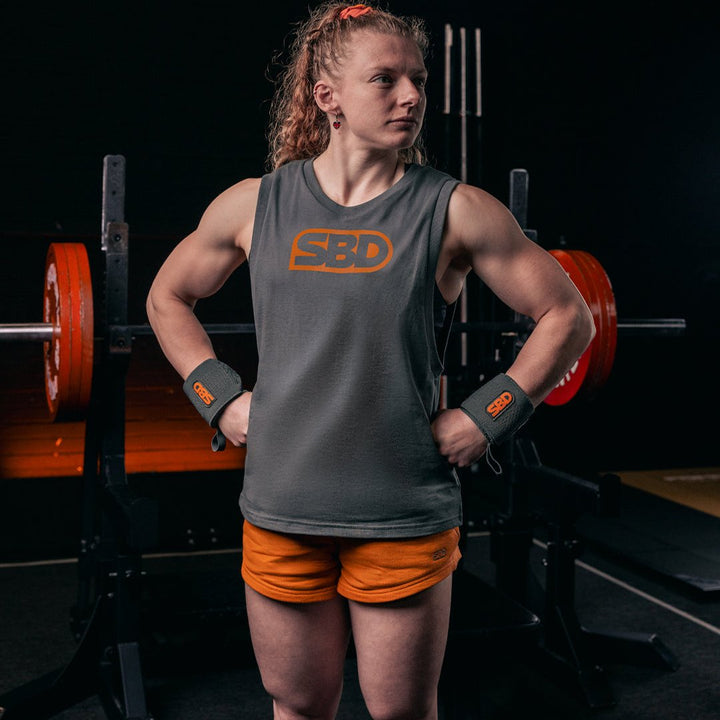 SBD Forge Brand Tank-Inner Strength Products