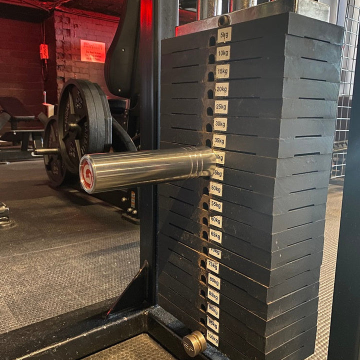 The KingPin by GymPin 10mm Cable Stack Extender-Inner Strength Products