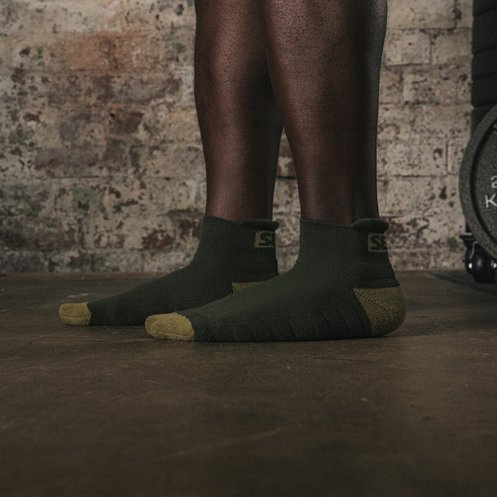 SBD Resolve Trainer Socks-Inner Strength Products