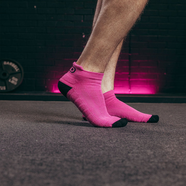 SBD Nova Trainer Socks-Inner Strength Products