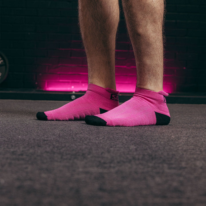 SBD Nova Trainer Socks-Inner Strength Products