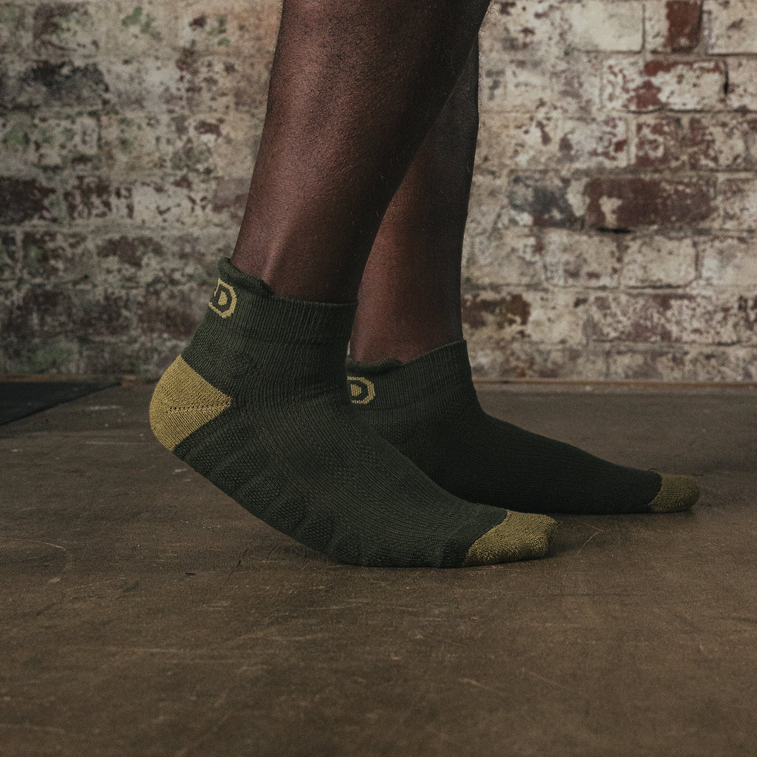 SBD Resolve Trainer Socks-Inner Strength Products