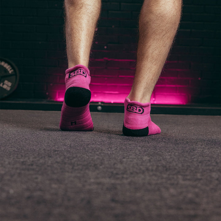 SBD Nova Trainer Socks-Inner Strength Products