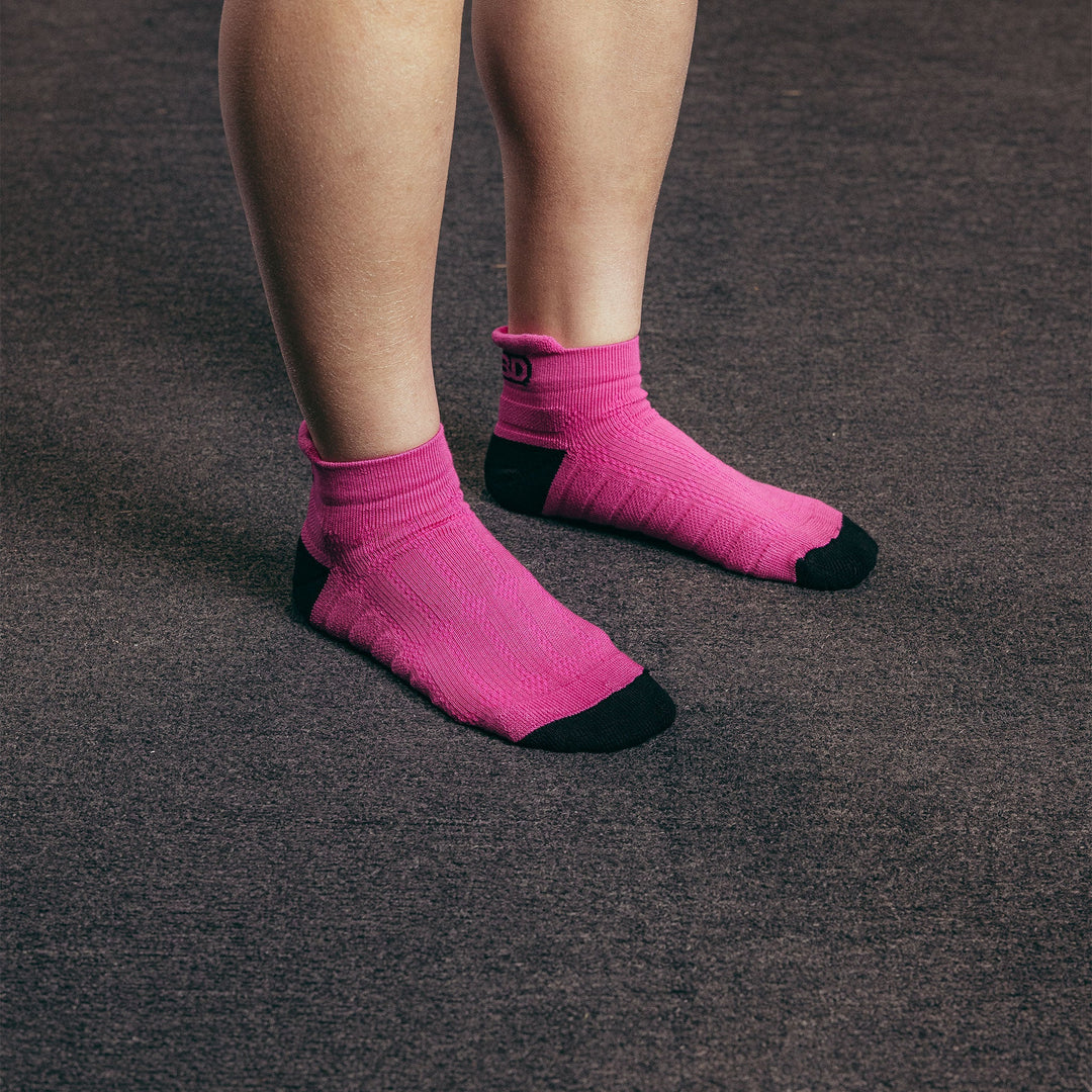 SBD Nova Trainer Socks-Inner Strength Products