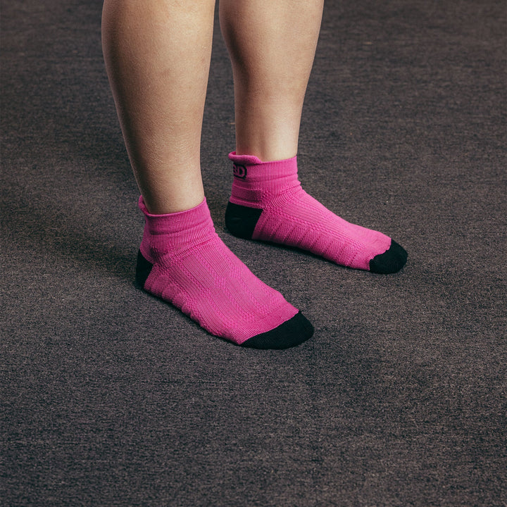 SBD Nova Trainer Socks-Inner Strength Products