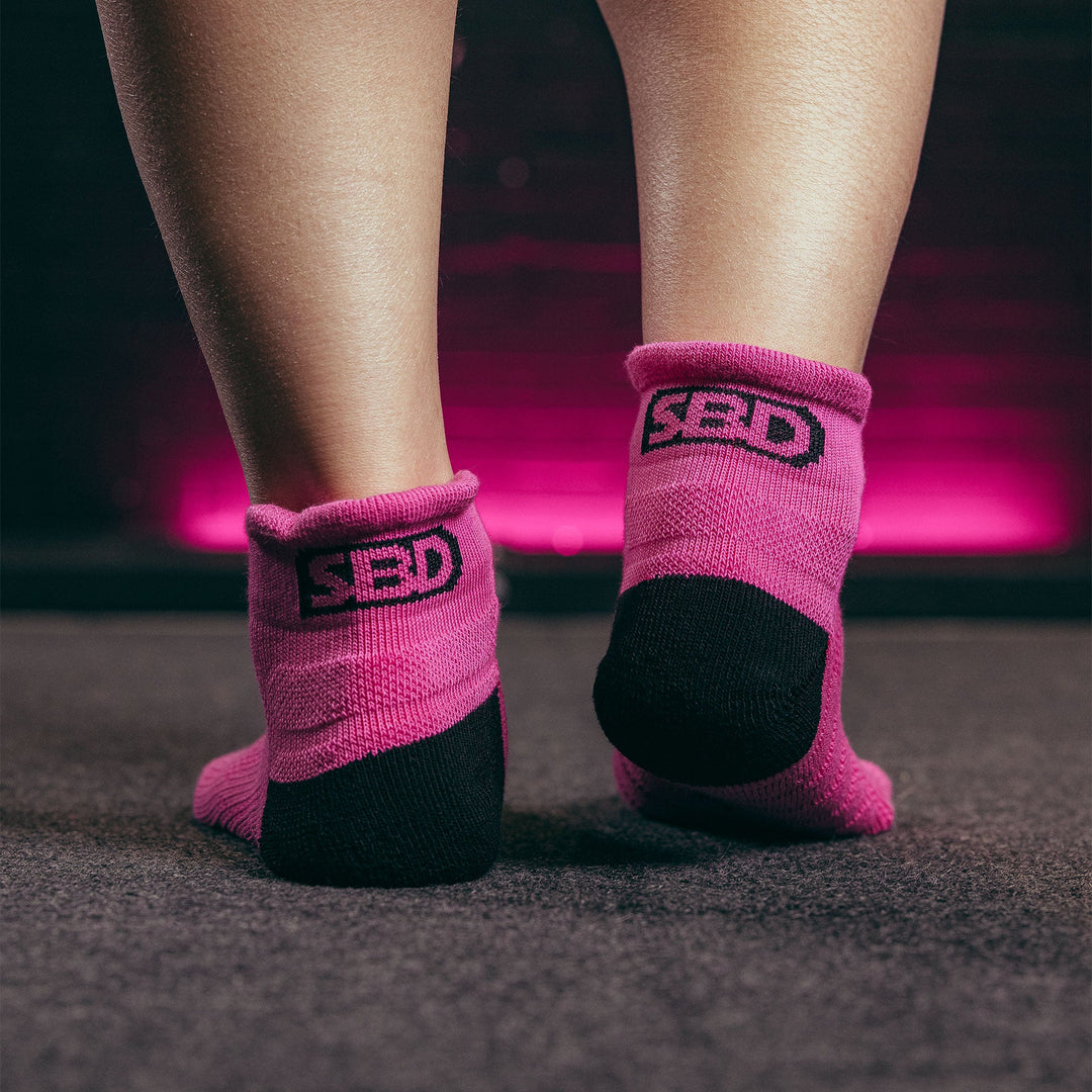 SBD Nova Trainer Socks-Inner Strength Products