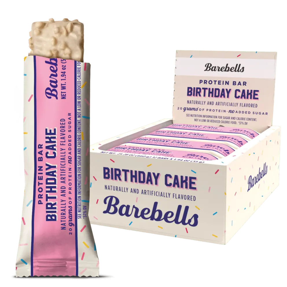 Barebells Birthday Cake-Inner Strength Products