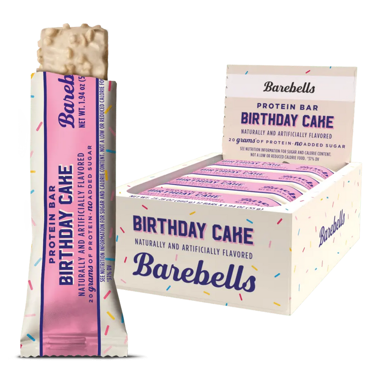 Barebells Birthday Cake-Inner Strength Products