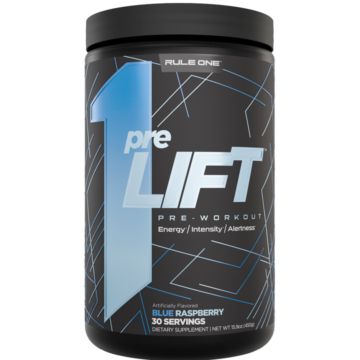 Rule 1 PreLIFT Pre-Workout-Inner Strength Products