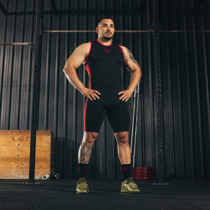 SBD Weightlifting Singlet-Inner Strength Products