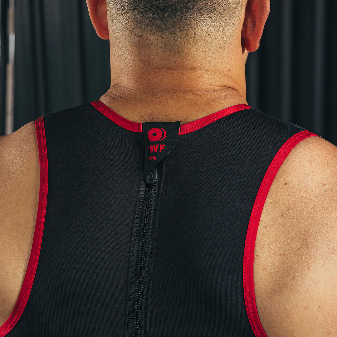 SBD Weightlifting Singlet-Inner Strength Products