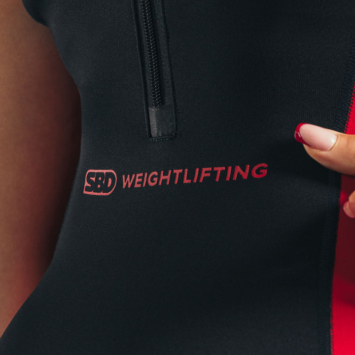SBD Weightlifting Singlet-Inner Strength Products