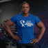 SBD World's Strongest Man 2024 - Women's T-Shirt - Blue