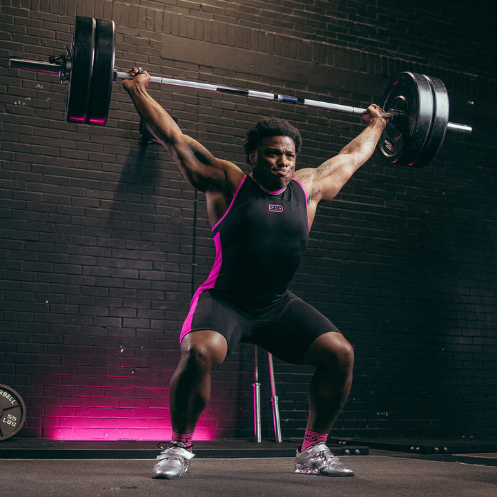 SBD Nova Men's Weightlifting Singlet-Inner Strength Products