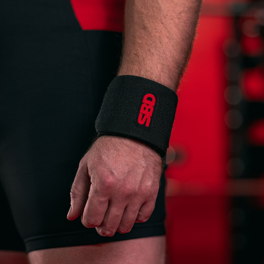 SBD Next Generation Wrist Wraps-Inner Strength Products