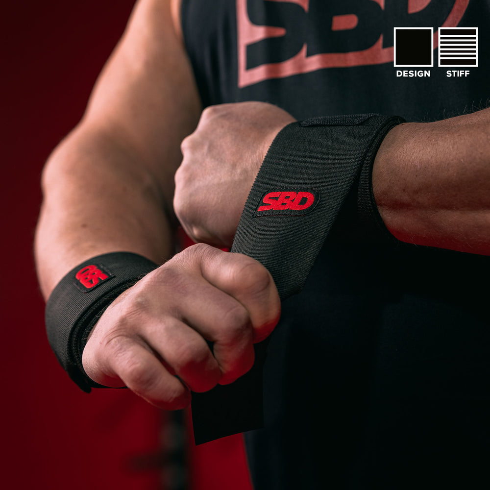 SBD Next Generation Wrist Wraps-Inner Strength Products