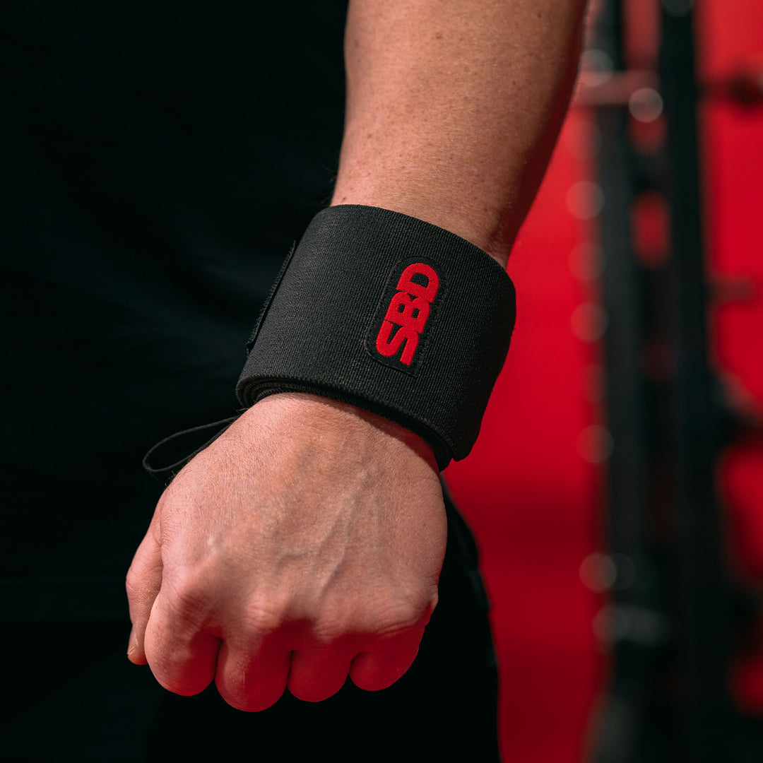 SBD Next Generation Wrist Wraps-Inner Strength Products