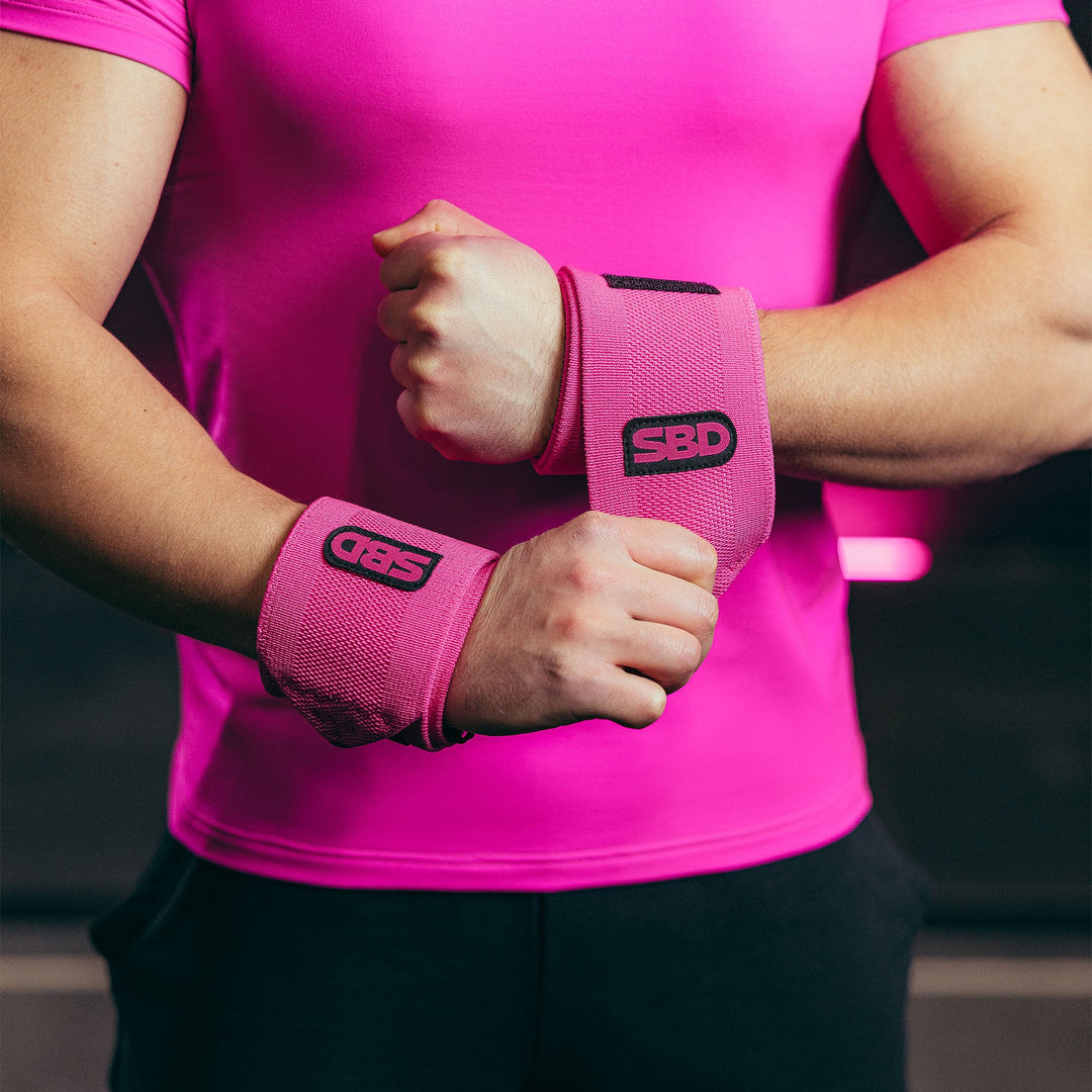 SBD Nova Wrist Wraps-Inner Strength Products