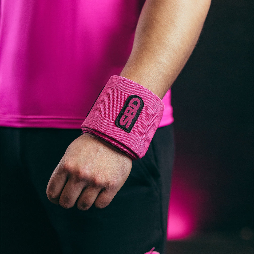 SBD Nova Wrist Wraps-Inner Strength Products