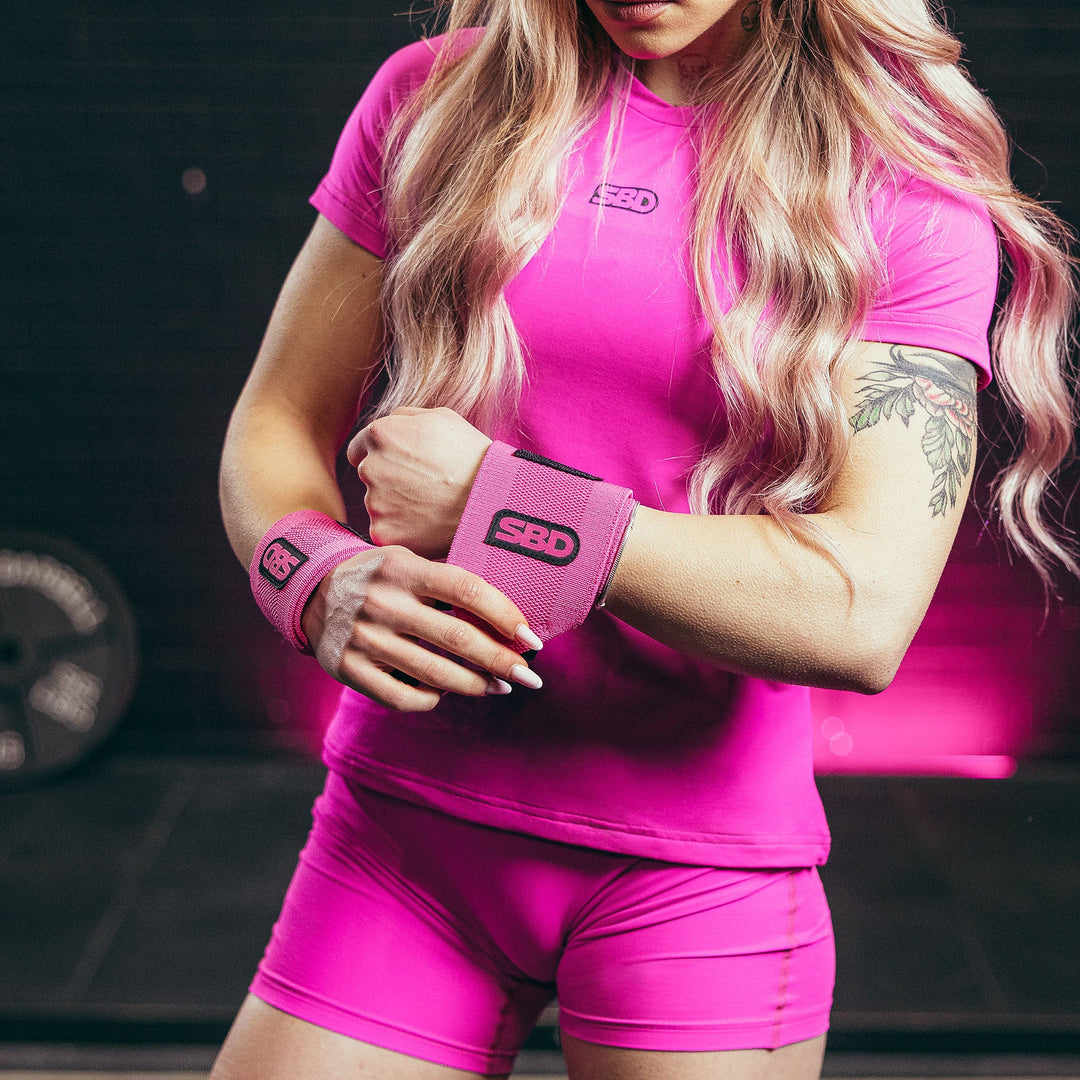 SBD Nova Wrist Wraps-Inner Strength Products