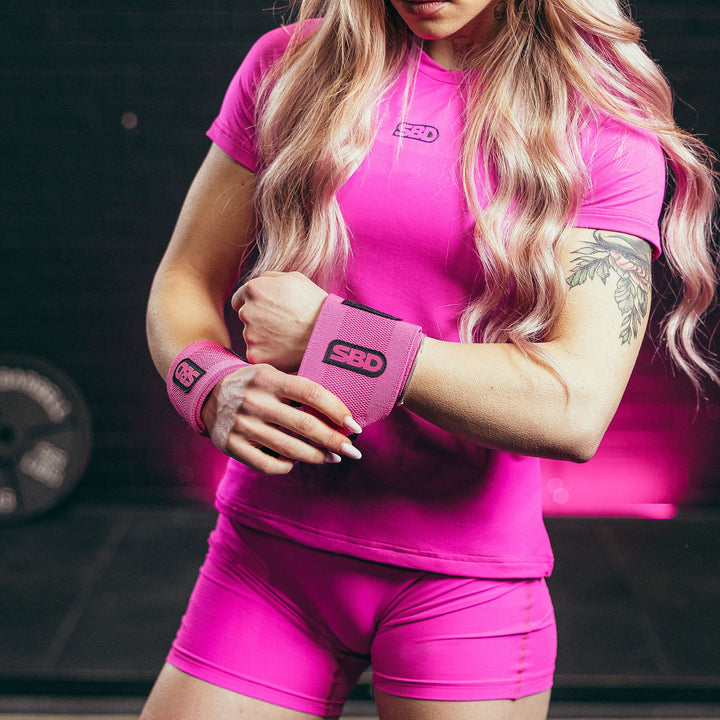 SBD Nova Wrist Wraps-Inner Strength Products