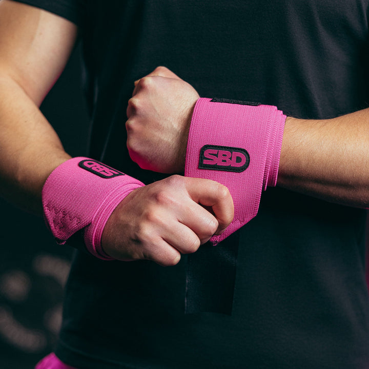 SBD Nova Wrist Wraps-Inner Strength Products