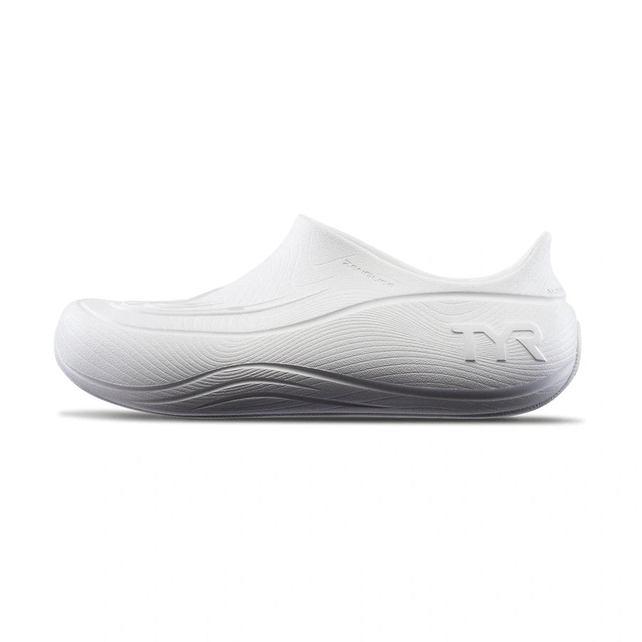 TYR Zenglide - White-Inner Strength Products