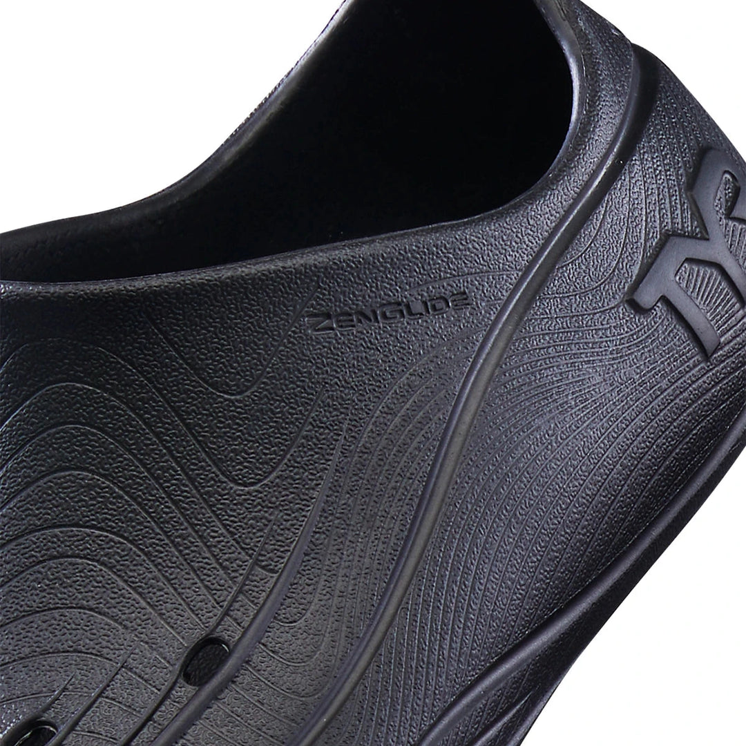 TYR Zenglide - Black Gum-Inner Strength Products