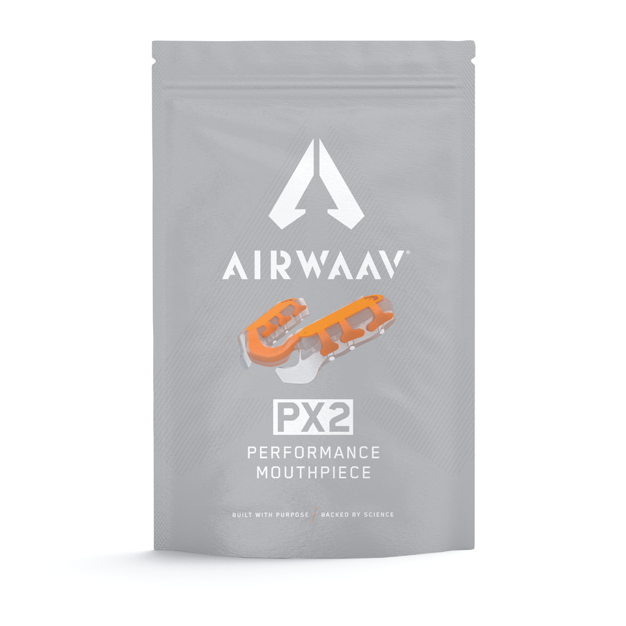 AIRWAAV PX2 Performance Mouthpiece (2-Pack)-Inner Strength Products