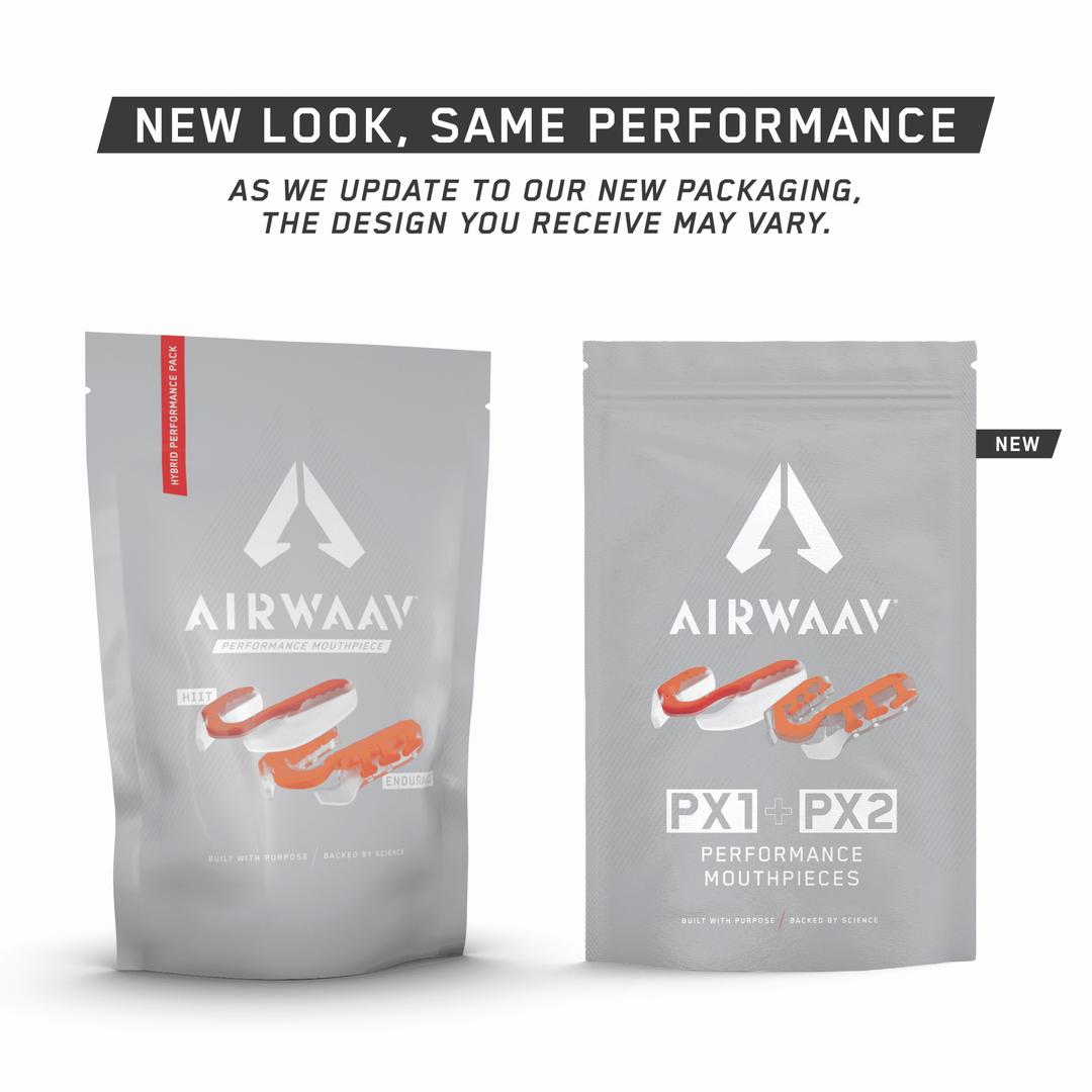 AIRWAAV Hybrid Performance Pack-Inner Strength Products