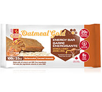 Oatmeal Gold Energy Bar - Butterscotch