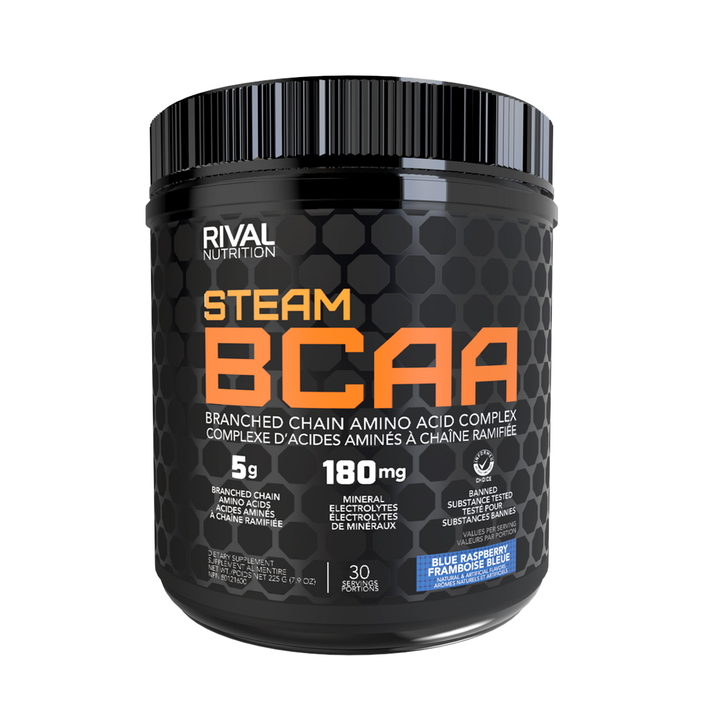 Rival Nutrition Steam BCAA (30 Servings)-Inner Strength Products