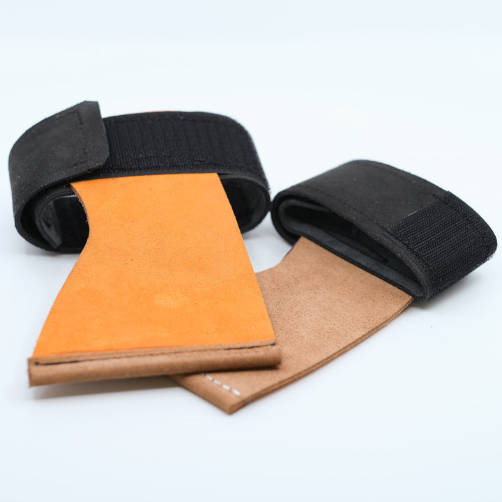 Wahlanders Leather Velcro Straps-Inner Strength Products