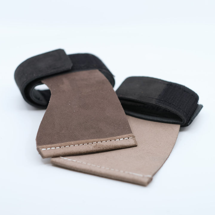 Wahlanders Leather Velcro Straps-Inner Strength Products