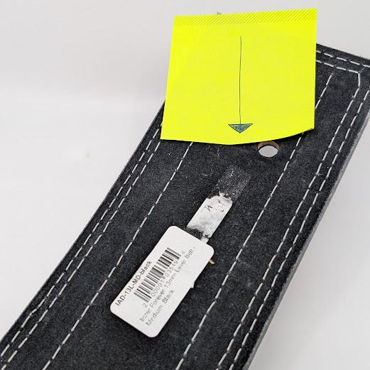 Blemished Inzer Belts- PLEASE SEE PRODUCT DESCRIPTION *FINAL SALE*-Inner Strength Products