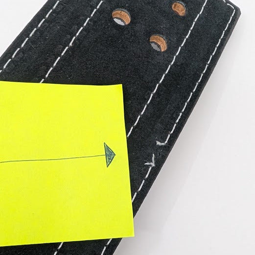 Blemished Inzer Belts- PLEASE SEE PRODUCT DESCRIPTION *FINAL SALE*-Inner Strength Products