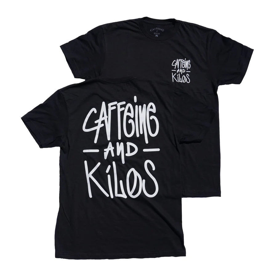 Caffeine and Kilos Vandal Tee-Inner Strength Products